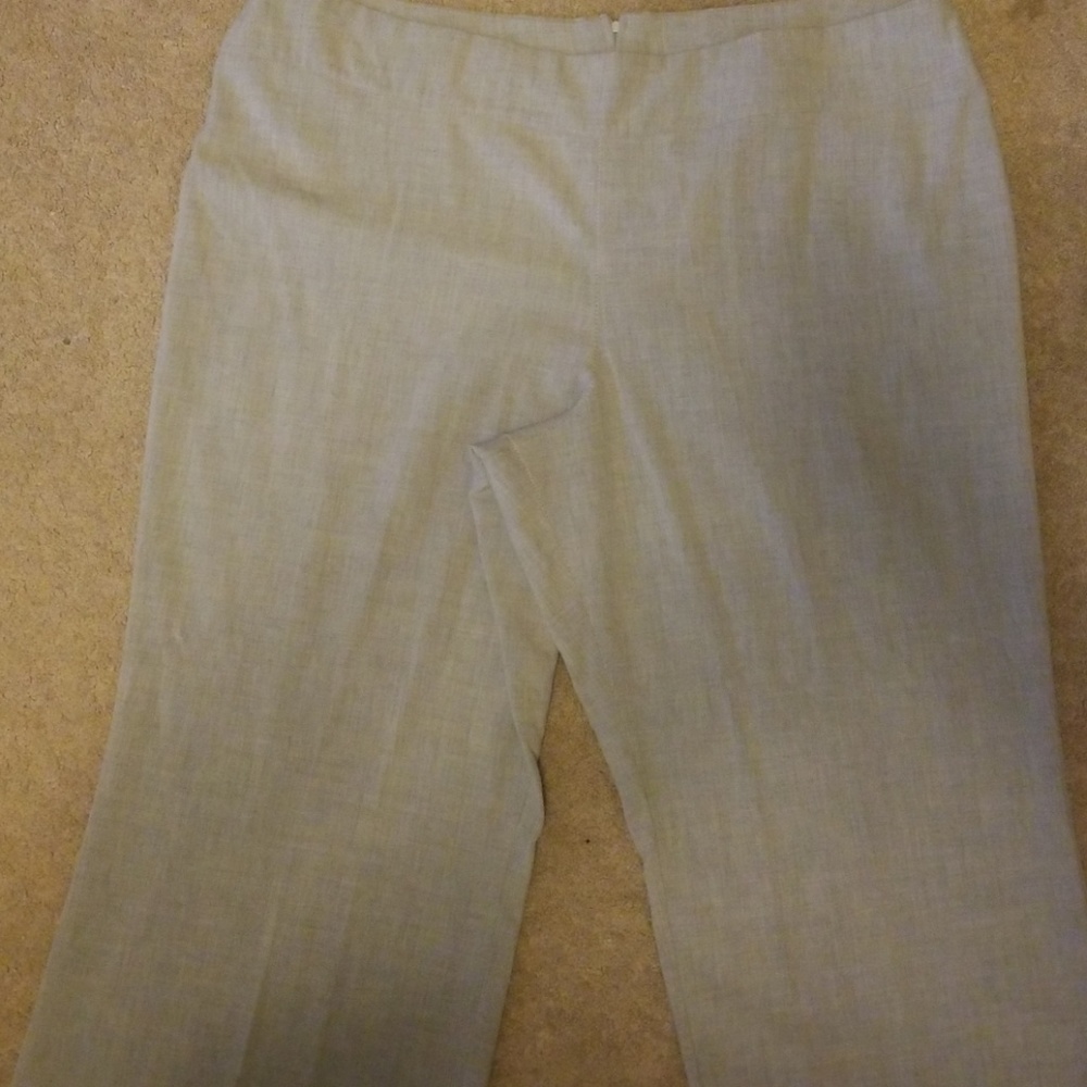 Grey pants